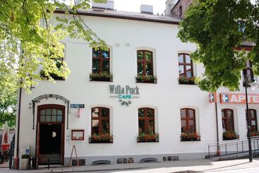 Hotel Willa Puck