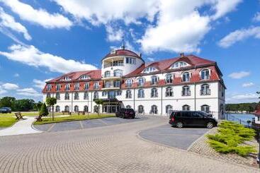 Отель Woiński Spa