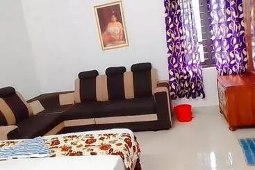 Aamiaismajoitus (B&B) Karma Homestay