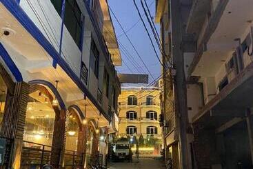 Hotel Ananta Inn By Wb Inn