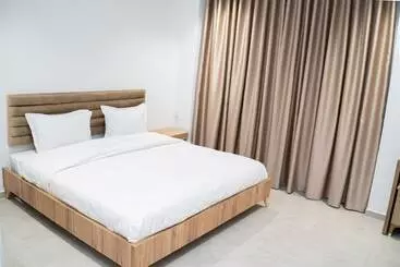 هتل Hôtel Suisse Tunis