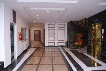 Hotelli Regal Residency