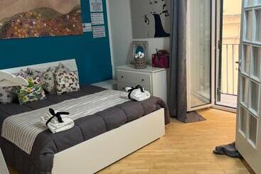 پانسیون Plebiscito Charme Rooms