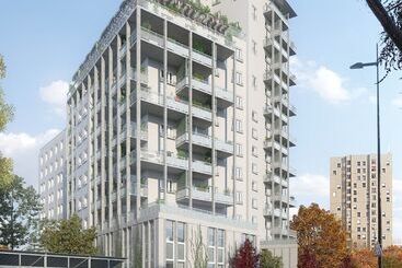 هاستل Cis Nantes Le Spot