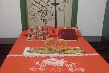 هاستل Lar Brasileiro