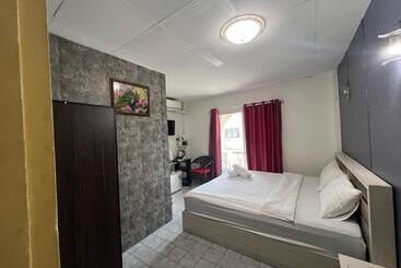 Huoneistohotelli Ddinn Beach Guesthouse