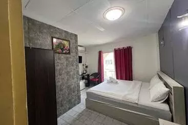 Huoneistohotelli Ddinn Beach Guesthouse