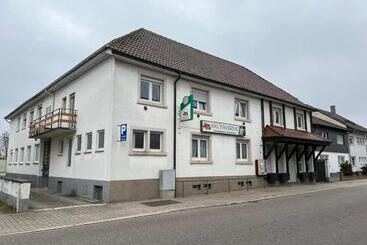 Pensão Monteurunterkunft Oberhausen Rheinhausen