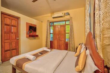 펜션 Oceanside Beach House By Roseal