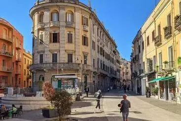 Majatalo Pley Cagliari Boutique Rooms