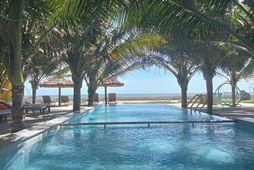 استراحتگاه Biển Ngọc Homstay