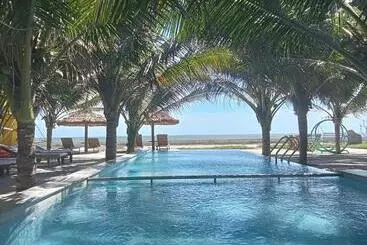 Lomakeskus Biển Ngọc Homstay