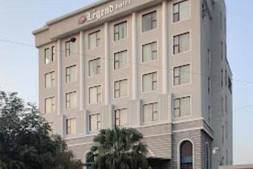 The Legend Hotel, Prayagraj