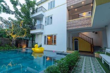 Apart Hotel Villa Hoi An Dimovilla