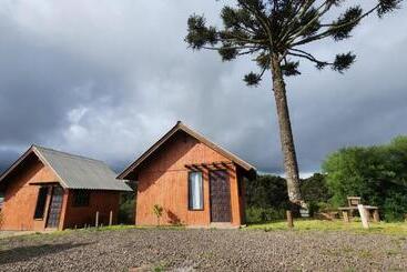 فندق صغير Chalés Monte Verde