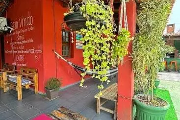 Hostel Casa Jambo Guaruja Para Mulheres