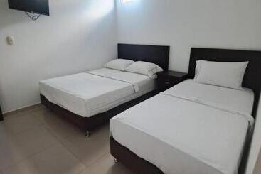 בית מלון כפרי Canaguaro Gaitan