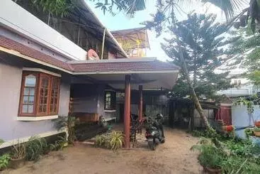 Pension Gothra Beach Casa
