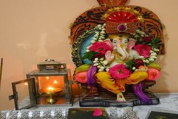 펜션 Thendral Park Inn