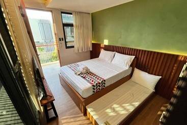 리조트 Mula De La Paz