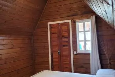 ホテル Chalés Conexão Bahia