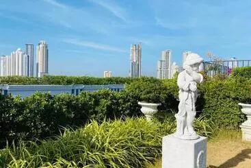 Hôtel D Eco Condo Resort Pattaya