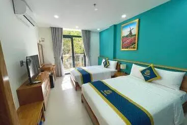 Hotel Golden Rose