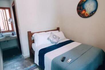 هتل Recanto Rocas