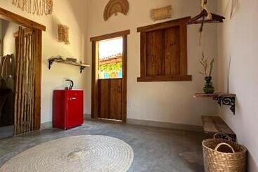 Pensão Casa Kaûma   Suíte Mar