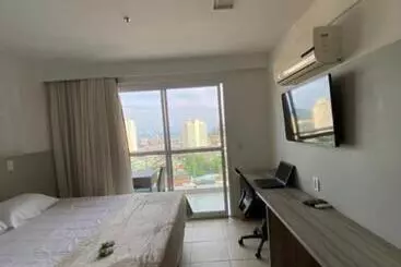 Aparthotel Macaé Ramada Flat Rj