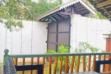 アパートホテル Villa Wasana   Galle