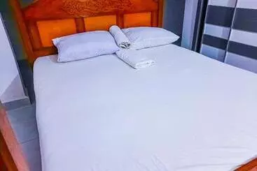 Bed and Breakfast Two Bedroms At Kisimani Heights