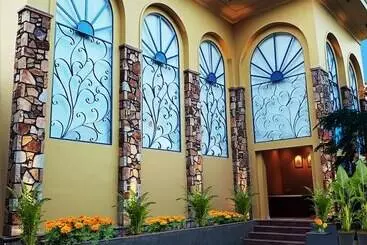 Hotel Ananyamaya Nature Lodge