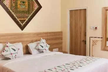 Hotelli Ranthambhore Uday Vilas