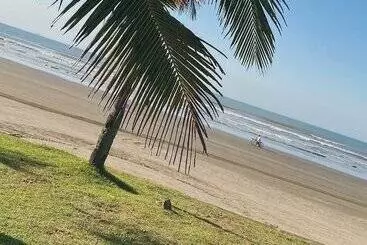 ユースホステル Pousada Aurora Peruíbe