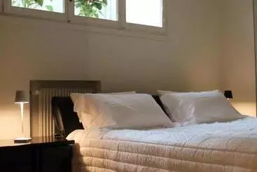 Aamiaismajoitus (B&B) Villa Jasmine