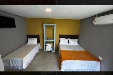 Hôtel Pousada Aconchego Brisas E Ventos