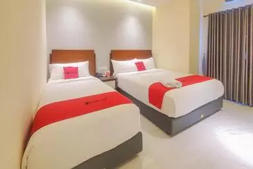 Hotel Reddoorz Plus @ Uno Jalan Merak Samarinda