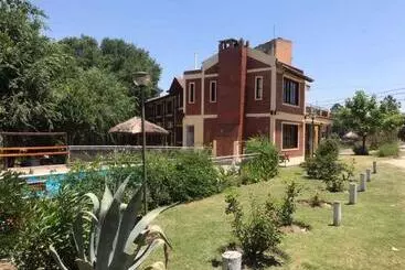 Hotelli Santo Sol Suites