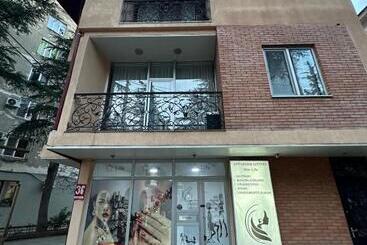 Pensión Guesthouse Gamsaxurdia