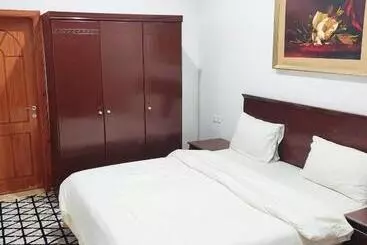Huoneistohotelli منتجع الريحانه فلة رقم ٢