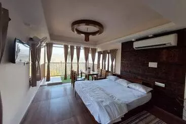 Bed and Breakfast Cloudscape Homestay