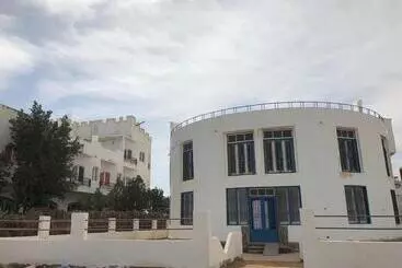 Aamiaismajoitus (B&B) Das! Haus Am Meer