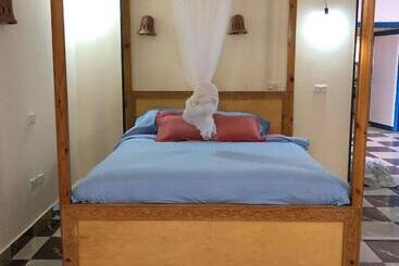 تختخواب و صبحانه Das! Haus Am Meer