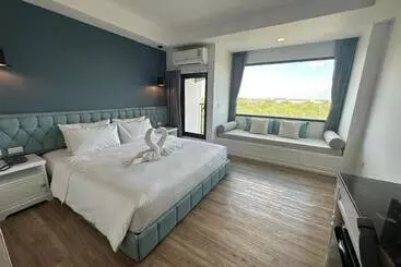 Hotelli เอวา โฮเทล อุดรธานี