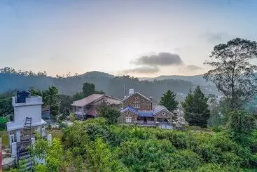 Hotelli Fabexpress Annaiillam