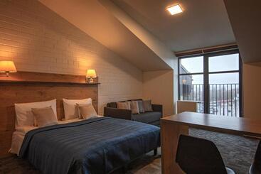 هتل Loft Inn Self Check In