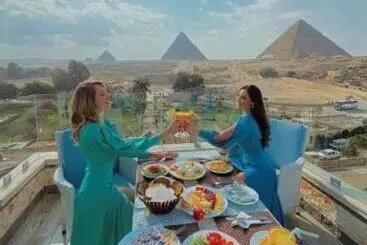 هتل Sphinx View