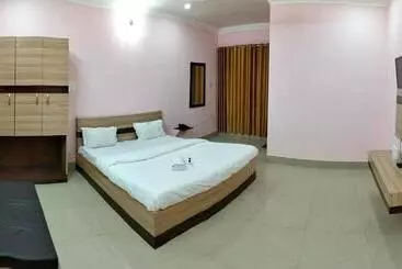 Szálloda Tirupati Guest House