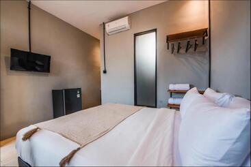 Pensjonat Canggu Apartments: Studio+kitchen / Batu Bolong A3